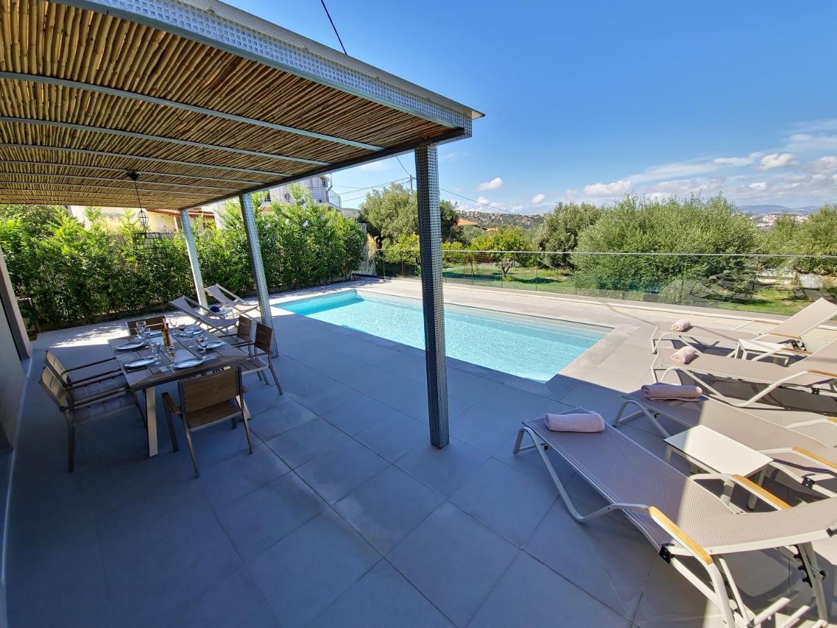 Onar - Luxury Villas Argostoli  Exterior photo