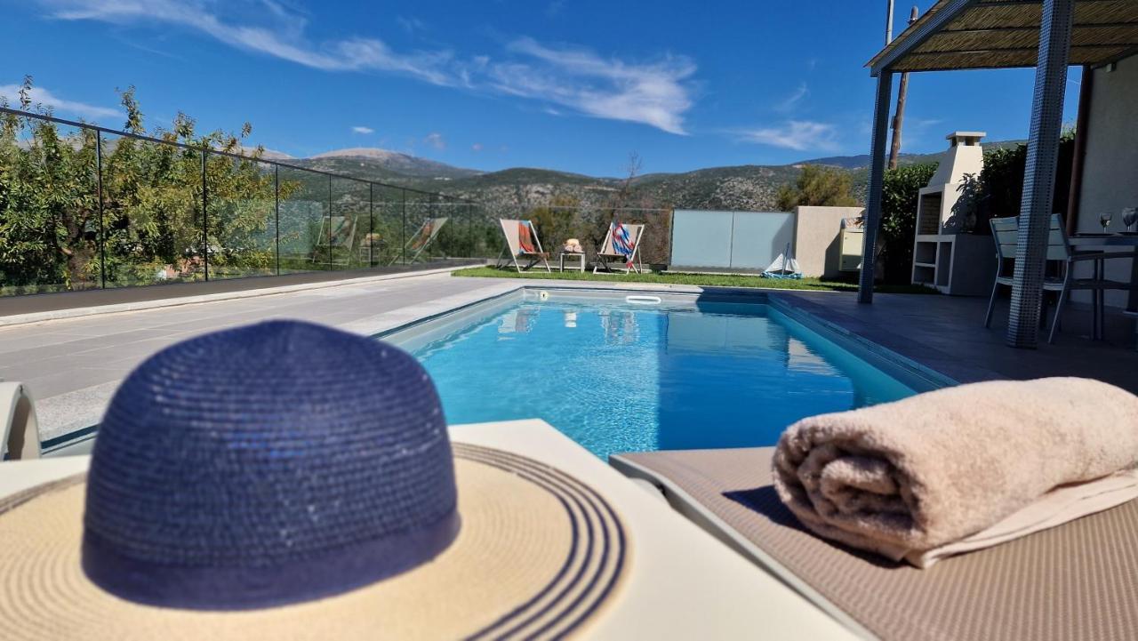 Onar - Luxury Villas Argostoli  Exterior photo