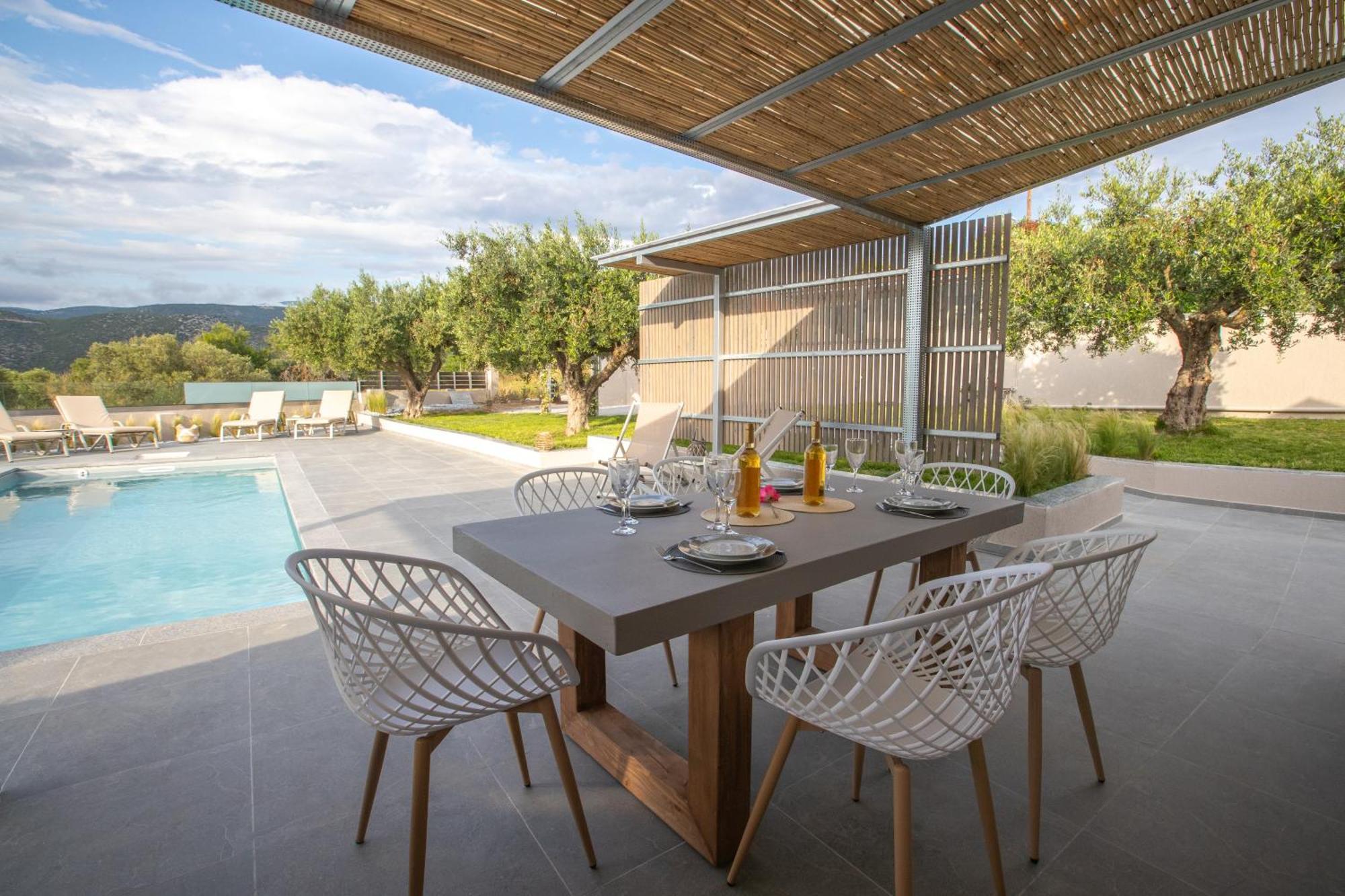 Onar - Luxury Villas Argostoli  Exterior photo