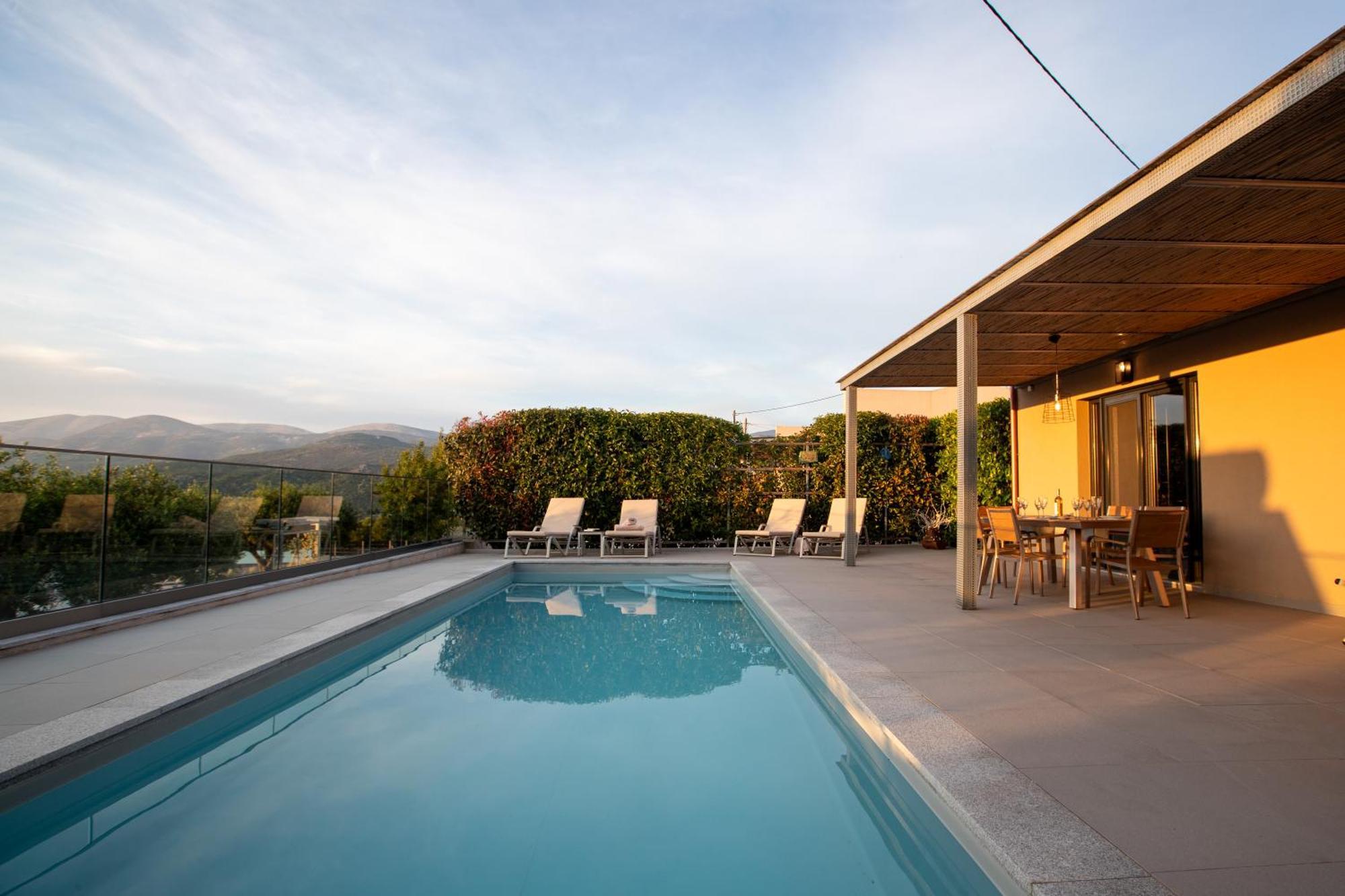 Onar - Luxury Villas Argostoli  Exterior photo