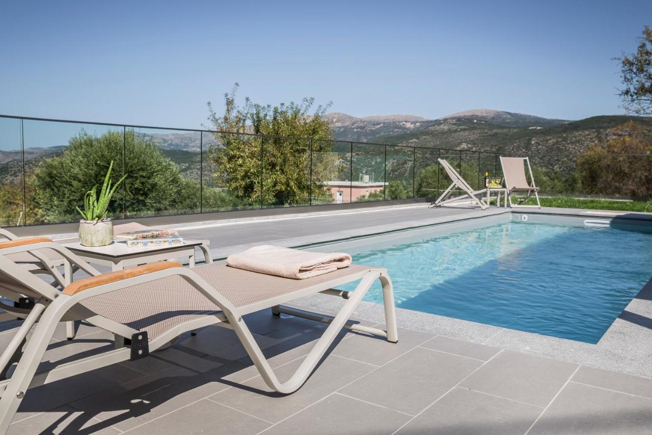 Onar - Luxury Villas Argostoli  Exterior photo